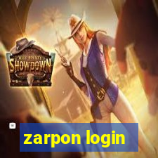 zarpon login